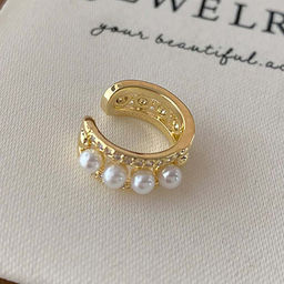 Серьги-каффы арт. 13 3896 (id 277418)