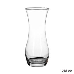 Ваза 255 мм Флора / 43737SLB /уп.6/ без индивидуальной упаковки