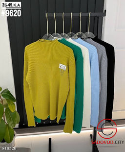 Свитер женский однотонный - Bruno фото 7