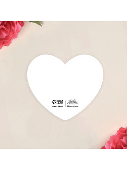 Цена за 20 шт. Открытка-валентинка Ты космос, 14 февраля, 7?6 см