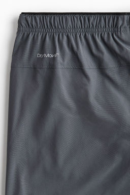 Pantal?n corto de running con DryMove - H&m фото 2