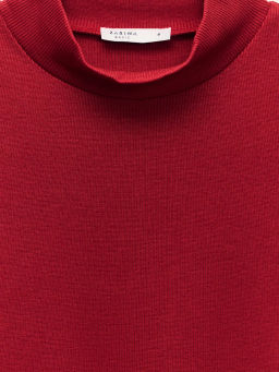 Базовое боди из вискозы / Zarina