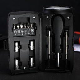 Подарочный набор инструментов в банке Мужик может всё, 13 предметов