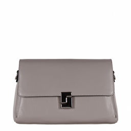 Сумка 2011VG l.gray Vitelli Grassi
