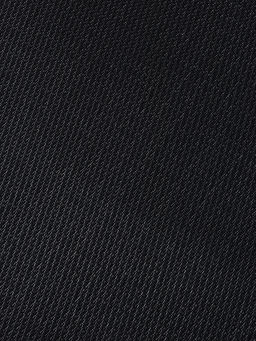 Салфетка сервировочная 45x30, 1шт. чёрный полиэстер, ПВХ - Lucky фото 3