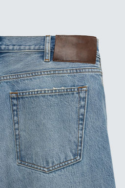 LIMITED EDITION BOOTCUT JEANS - Zara фото 12