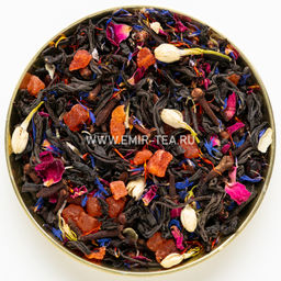 Черный чай Семь красавиц (код 0378)