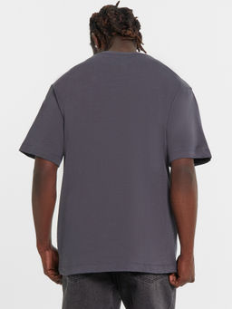 Футболка мужская серая графит 111936