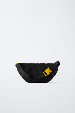 GRAFFITI BELT BAG - Zara фото 5