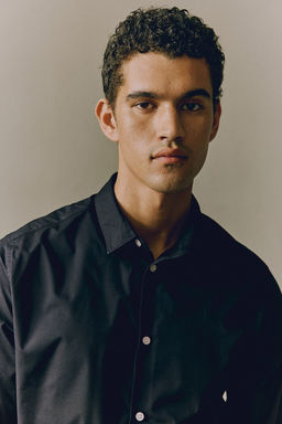 Camisa de facil planchado Slim Fit