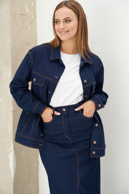 Костюм юбочный 4582 - Fantazia mod фото 4