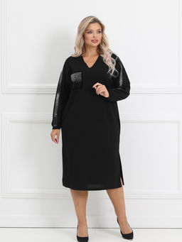 Платье П5-5612/1 - Wisell фото 6