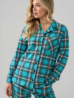 Пижама женская Комфорт (классическая)