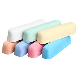 Мелки цветные, 7 цветов МИКС «Смешарики»