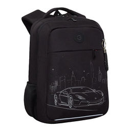 RB-656-1 Рюкзак школьный с обвесом - Grizzly фото 24