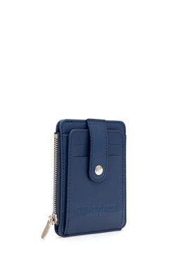 Мужская визитница цвета индиго Неожиданная скидка в корзине - U.s. polo assn фото 2