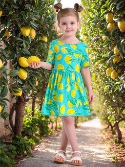 платье 1ДПК3998001н - Апрель фото 7