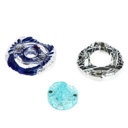 Боевой волчок ULTRA SPIN, с устройством для запуска, цвет МИКС - Woow toys фото 6