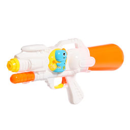 Водный пистолет «Дружелюбный динозавр», с накачкой, 35 см., цвет МИКС