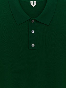 Jersey tipo polo de lana merino - H&m фото 8