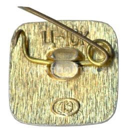 Значок Летний дворец Петра I в Ленинграде