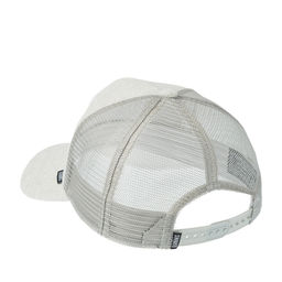 Бейсболка DJINNS арт. HFT DNC Wafflemelange (светло-серый)  фото 2