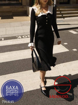 Женское платье, 42-48 р. - Bruno фото 3