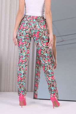 Брюки Б5-2682/3 - Wisell фото 6