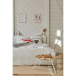 Постельное белье Этель 1.5 сп My heart 143*215 см, 150*214 см, 70*70 см -2 шт, бязь  фото 19