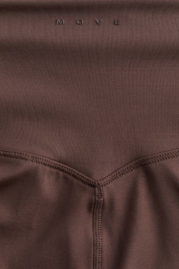 Leggings de deporte con Cool Handfeel DryMove - H&m фото 4