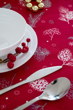 Скатерть Новогодняя ночь