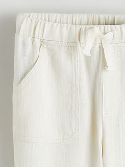 Beli Lastikli Erkek ?ocuk Pantolon