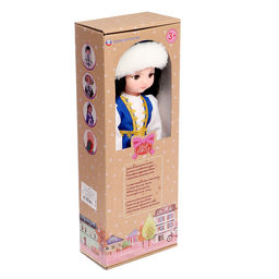 Кукла «Казашка», 45 см, цвета МИКС