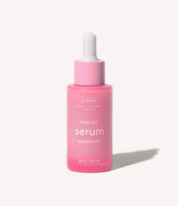 Антивозрастная подтягивающая сыворотка с бакучиолом и биопептидами