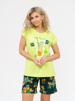 912 Костюм "Салатовый"