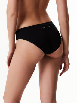 CONTE Трусы бикини с тату-рисунками TATTOO STYLE LB 1482 black - Conte elegant фото 4