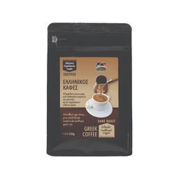 Кофе греческий легкой обжарки Ophellia, Греция, 250г