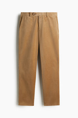 Pantalon de terciopelo Regular Fit - H&m фото 8