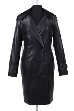 03-3428 Плащ женский (пояс) - El podio фото 4