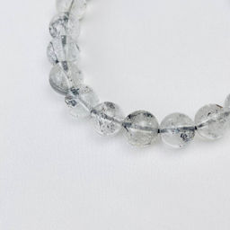 Браслет из Херкимерского кварца 18,5 см - Радуга самоцветов фото 2