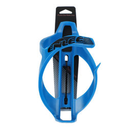 Держатель для бутылки и велосипедного бачка. ENLEE. Polycarbonate + fiberglass. R10. Цвет: Blue /уп 10/ - ГалеонТрейд фото 4