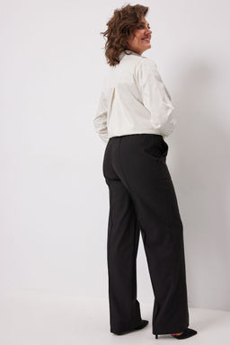 Брюки BegiModa 6068 чёрные  фото 4