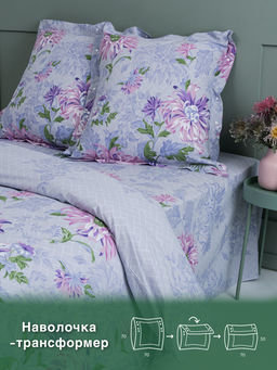 КПБ ЭКОДОМ Перкаль 20125-1/Семейный