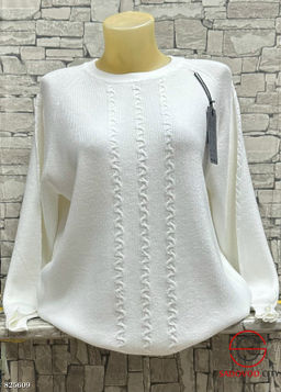 Свитер женский с узором