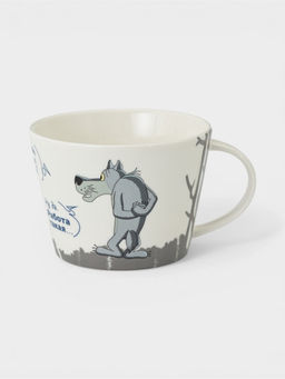 Кружка 420 мл "Жил был пес"