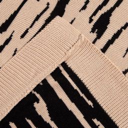 Новогодний подарочный набор Крошка Я Веселый тигруля, плед 90х90 см, носки10-12р-р  фото 11