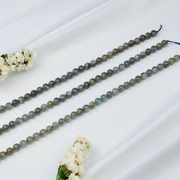 Бусины для украшений из Лабрадора 39 см