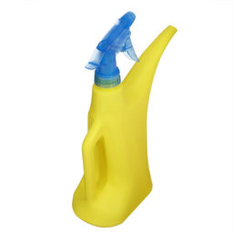 Лейка, 0.9 л, с распылителем, цвет МИКС