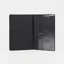 Цена за 10 шт. Обложка для паспорта, цвет красный - Simaland фото 3