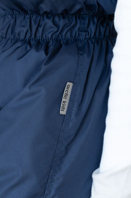 Полукомбинезон детский черный - Arctic kids фото 20